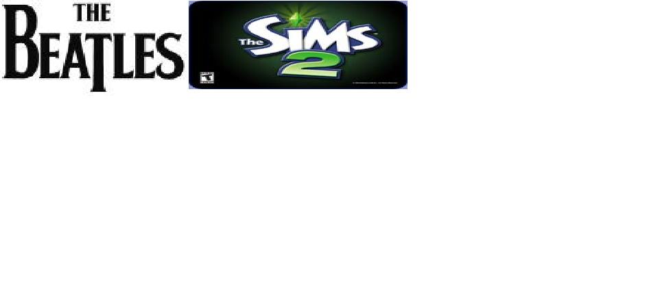 Simsandbeatles